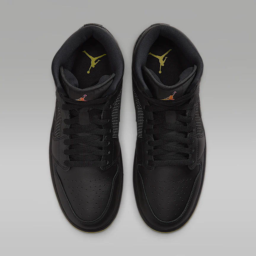 NIKE エア ジョーダン 1 MID SE — メンズ シューズ - Image 4
