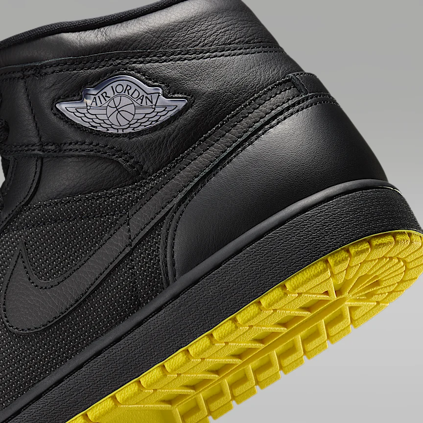 NIKE エア ジョーダン 1 MID SE — メンズ シューズ - Image 8