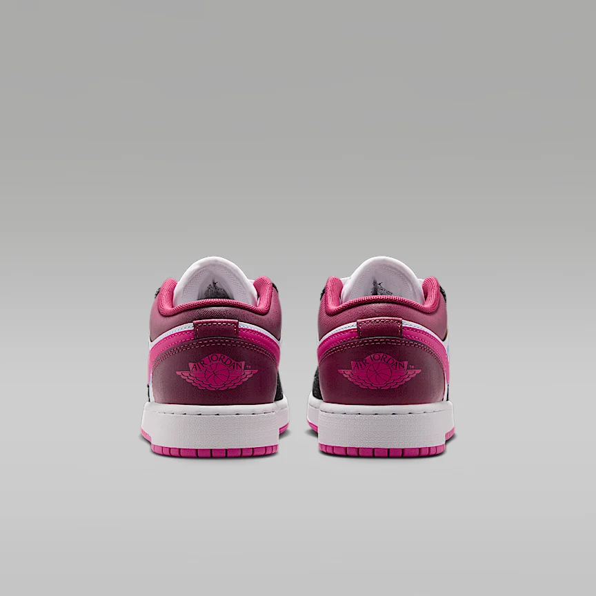 NIKE Air Jordan 1 Low SE — Big Kids' Shoes - Image 6