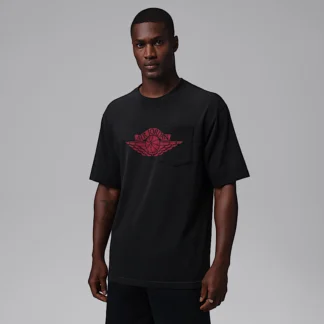 NIKE Jordan Flight Essentials — Men's Pocket T-Shirt