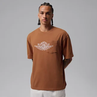 NIKE Jordan Flight Essentials — Men's Pocket T-Shirt
