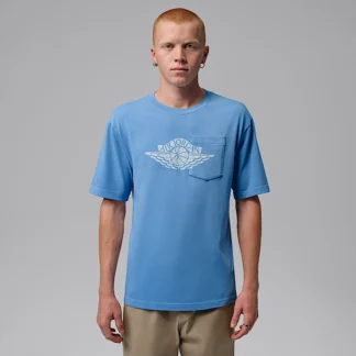 NIKE Jordan Flight Essentials — Men's Pocket T-Shirt