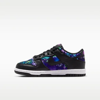 NIKE Dunk Low — Big Kids' Shoes