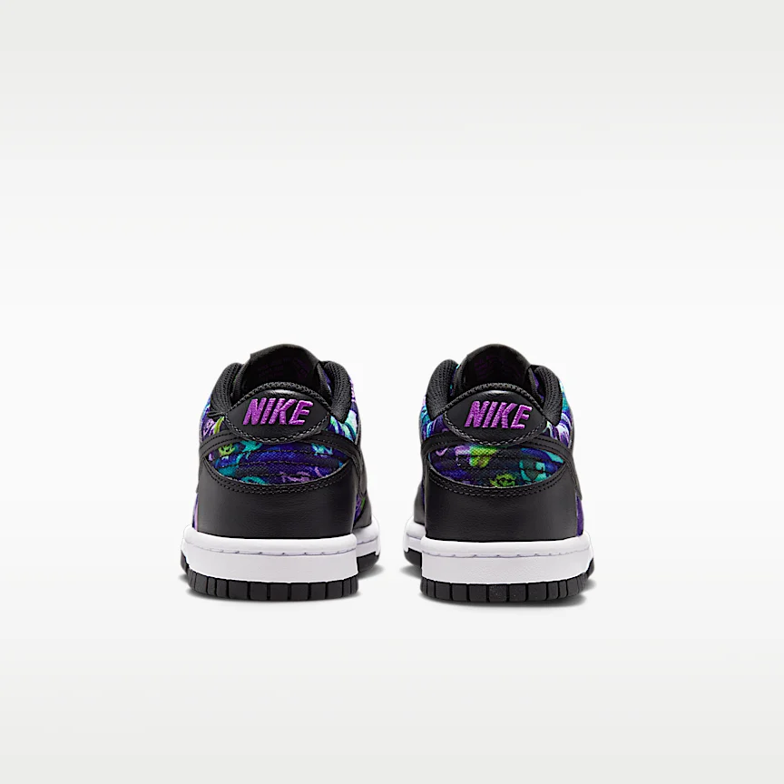 NIKE Dunk Low — Big Kids' Shoes - Image 6