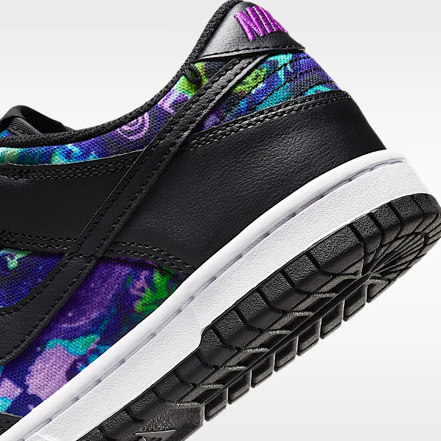 NIKE Dunk Low — Big Kids' Shoes - Image 8