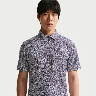NIKE テーラード パフォーマンス — メンズ Dri-FIT ゴルフポロ