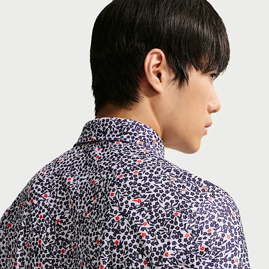 NIKE テーラード パフォーマンス — メンズ Dri-FIT ゴルフポロ - Image 2