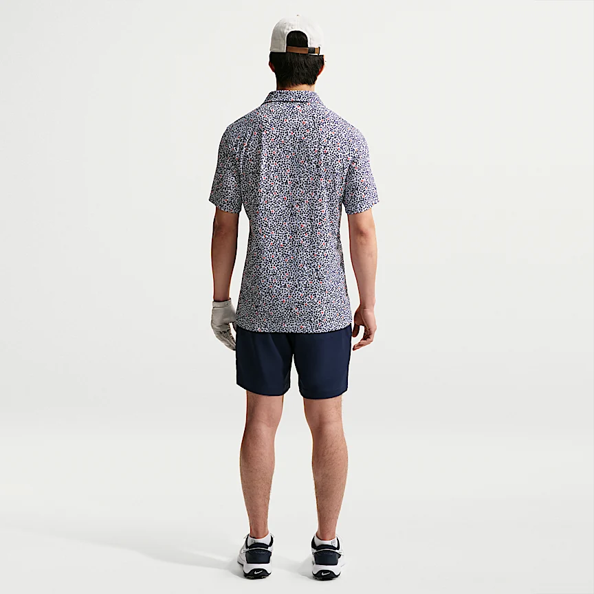 NIKE テーラード パフォーマンス — メンズ Dri-FIT ゴルフポロ - Image 5