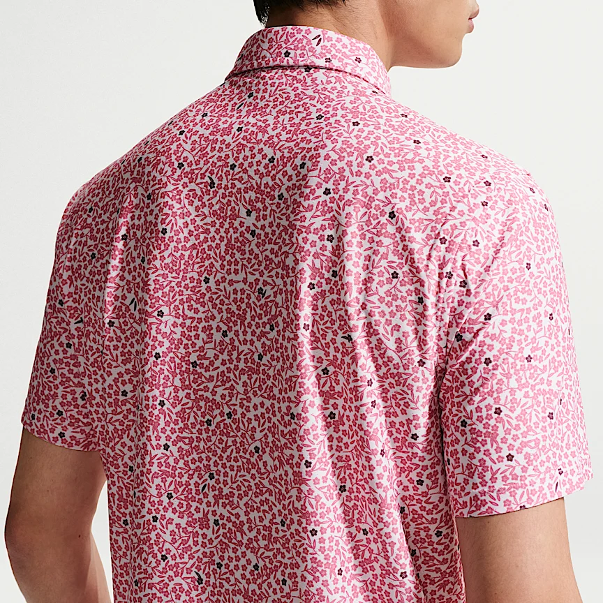 NIKE テーラード パフォーマンス — メンズ Dri-FIT ゴルフポロ - Image 2