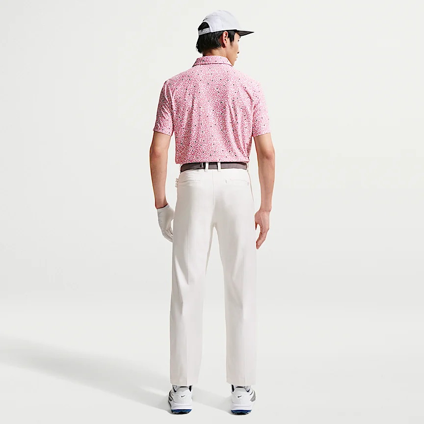 NIKE テーラード パフォーマンス — メンズ Dri-FIT ゴルフポロ - Image 5