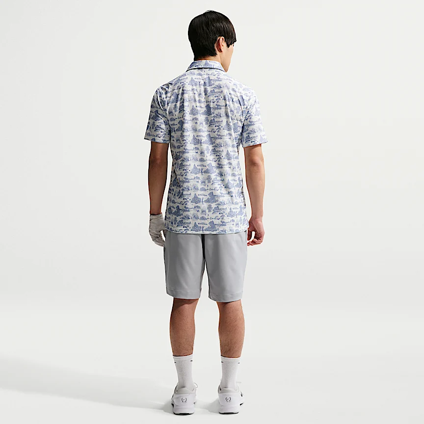 NIKE テーラード パフォーマンス — メンズ Dri-FIT ゴルフポロ - Image 5