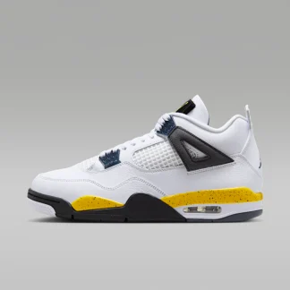 NIKE エア ジョーダン 4 レトロ "Tour Yellow" — メンズシューズ