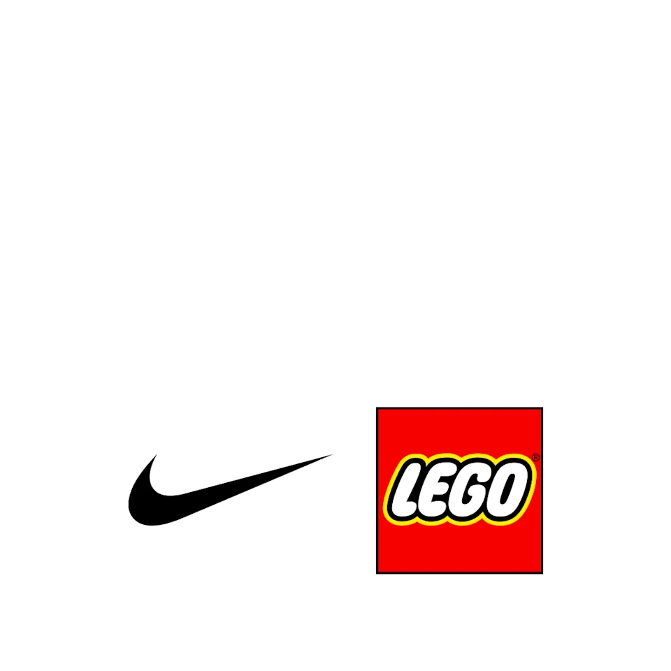 NIKE x LEGO® Collection — Big Kids' Jersey Dress - Image 8