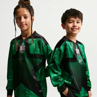 NIKE x LEGO® Collection — Big Kids' Goalkeeper Jersey
