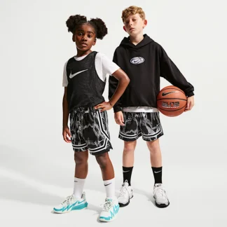 NIKE クロスオーバー — ジュニア Dri-FIT バスケットボールショートパンツ