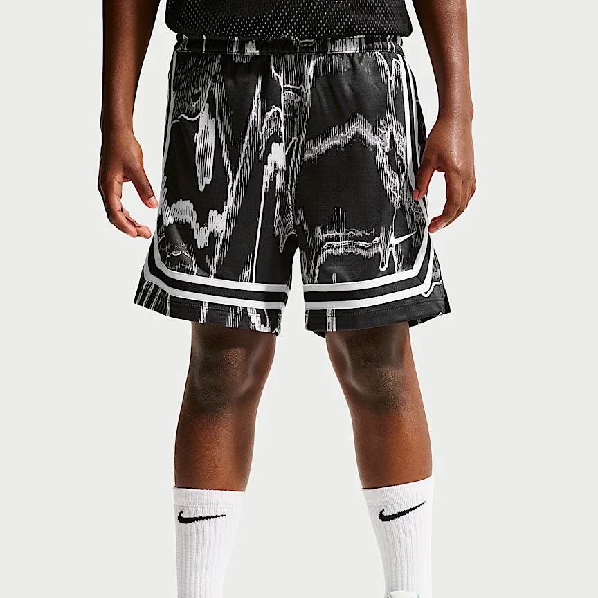 NIKE クロスオーバー — ジュニア Dri-FIT バスケットボールショートパンツ - Image 3