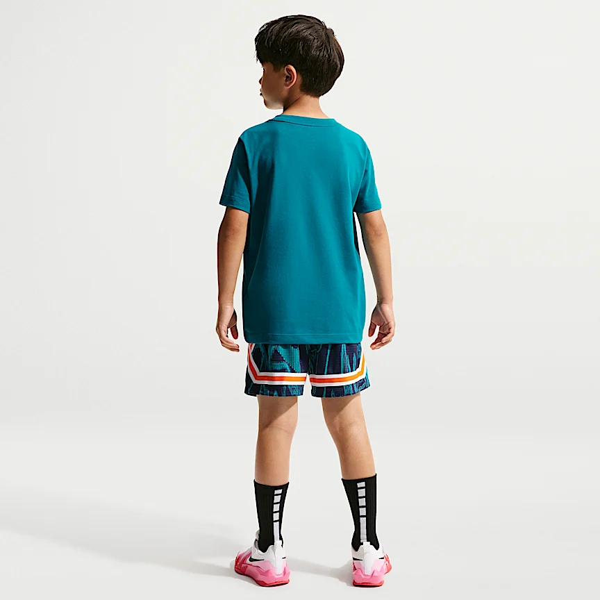 NIKE クロスオーバー — ジュニア Dri-FIT バスケットボールショートパンツ - Image 6