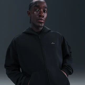 NIKE スタンダード イシュー — メンズ Therma-FIT フルジップ バスケットボールパーカー