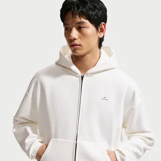 NIKE スタンダード イシュー — メンズ Therma-FIT フルジップ バスケットボールパーカー