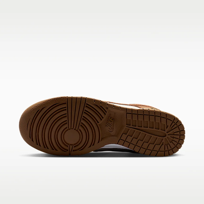 NIKE Dunk Low Suede — Women's Shoes - Image 2