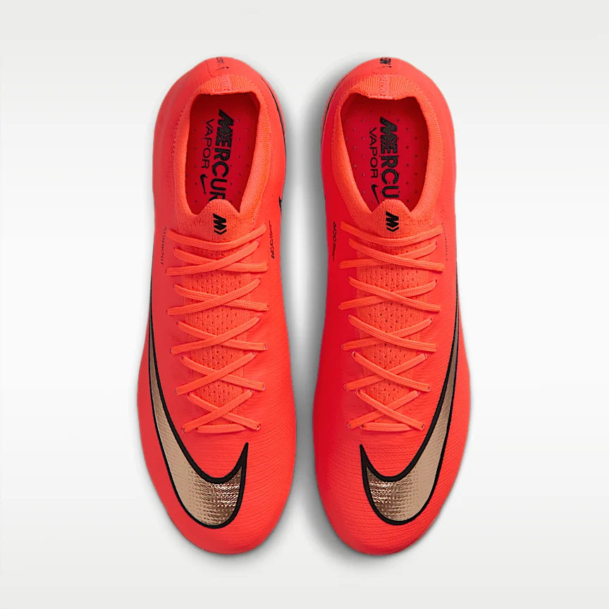 NIKE Mercurial Vapor 17 Elite — Artificial-Grass Low-Top Soccer Cleats - Image 4