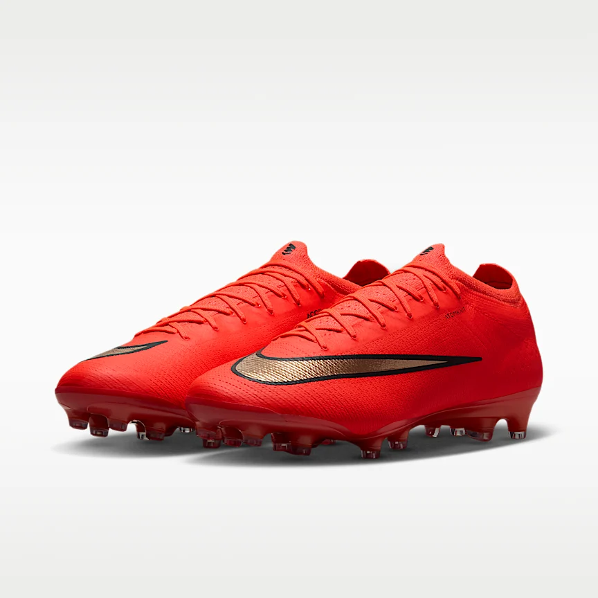 NIKE Mercurial Vapor 17 Elite — Artificial-Grass Low-Top Soccer Cleats - Image 5