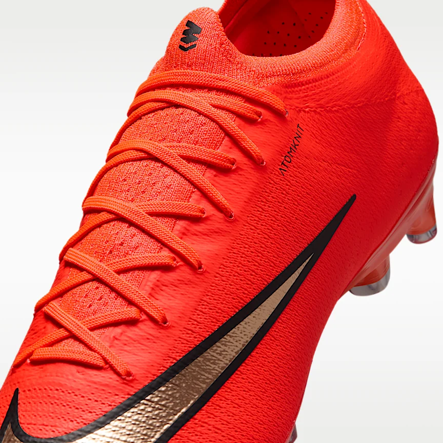 NIKE Mercurial Vapor 17 Elite — Artificial-Grass Low-Top Soccer Cleats - Image 8
