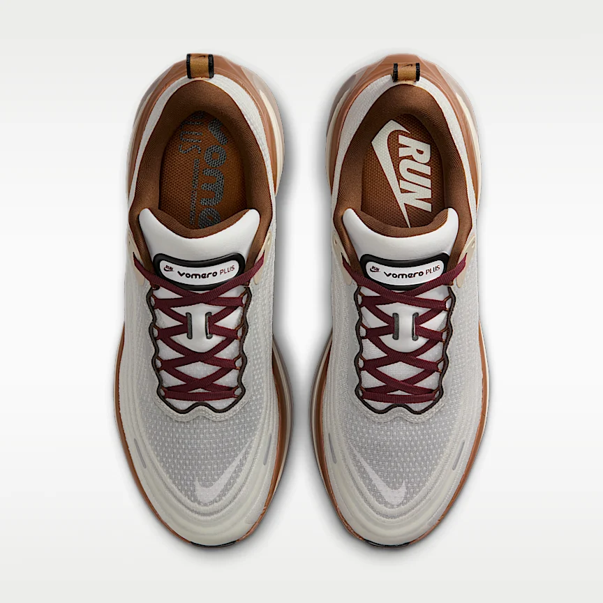 NIKE Vomero Plus — Men's Road Running Shoes - Image 4