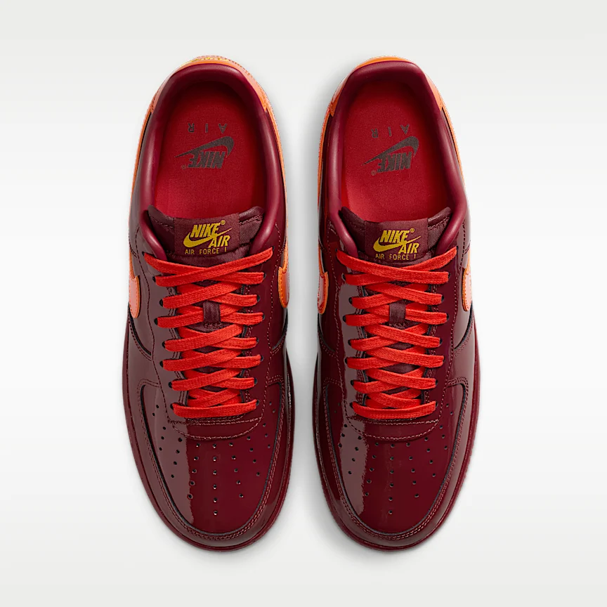 NIKE エア フォース 1 LOW — メンズシューズ - Image 4