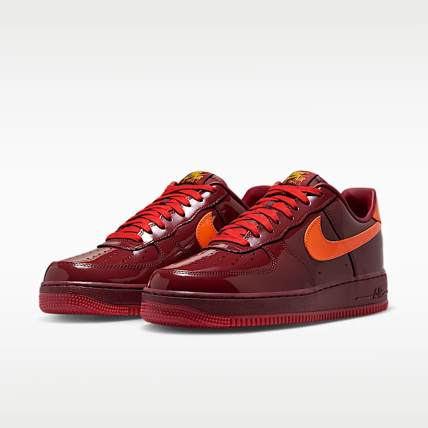 NIKE エア フォース 1 LOW — メンズシューズ - Image 5