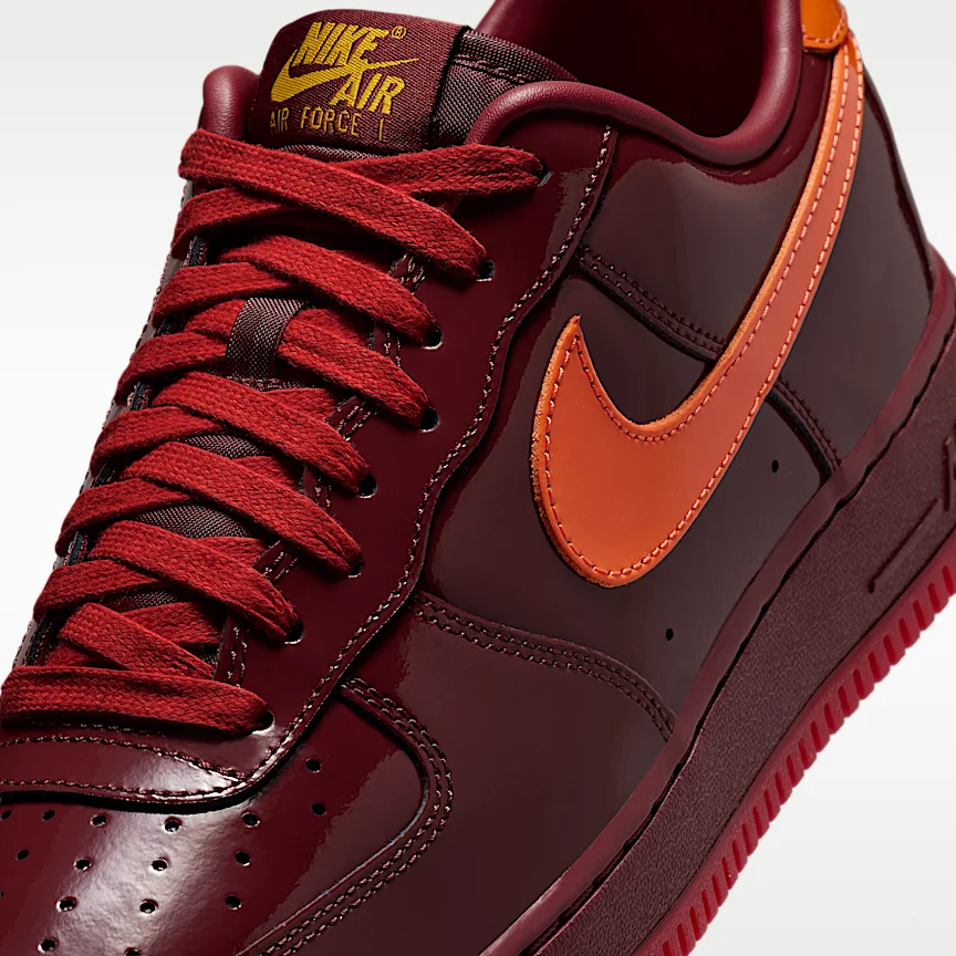 NIKE エア フォース 1 LOW — メンズシューズ - Image 7