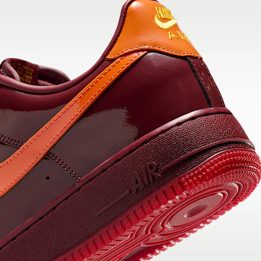 NIKE エア フォース 1 LOW — メンズシューズ - Image 8