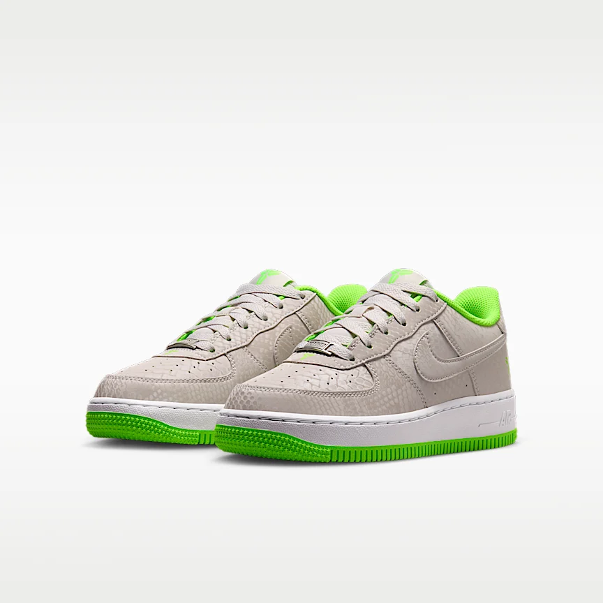NIKE Air Force 1 LOW — Junior Shoes - Image 5