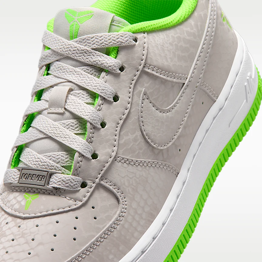 NIKE Air Force 1 LOW — Junior Shoes - Image 7