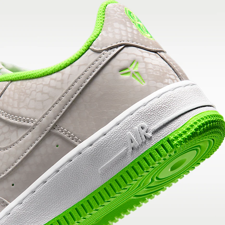 NIKE Air Force 1 LOW — Junior Shoes - Image 8