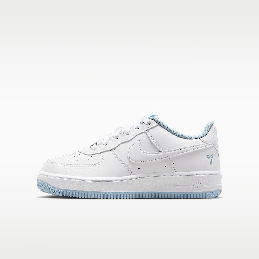 NIKE エア フォース 1 LOW — ジュニア シューズ