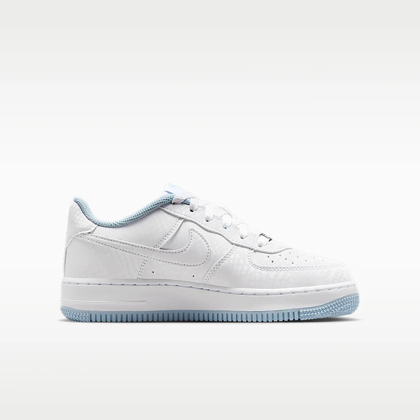 NIKE エア フォース 1 LOW — ジュニア シューズ - Image 3