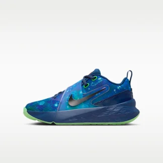 NIKE Hustle D 12 x LEGO® Collection — Big Kids' Basketball Shoes