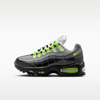 NIKE Air Max 95 x LEGO® Collection — Big Kids' Shoes