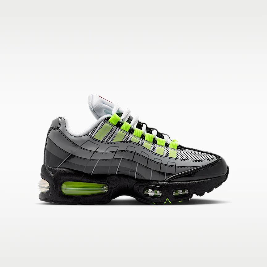 NIKE Air Max 95 x LEGO® Collection — Big Kids' Shoes - Image 3