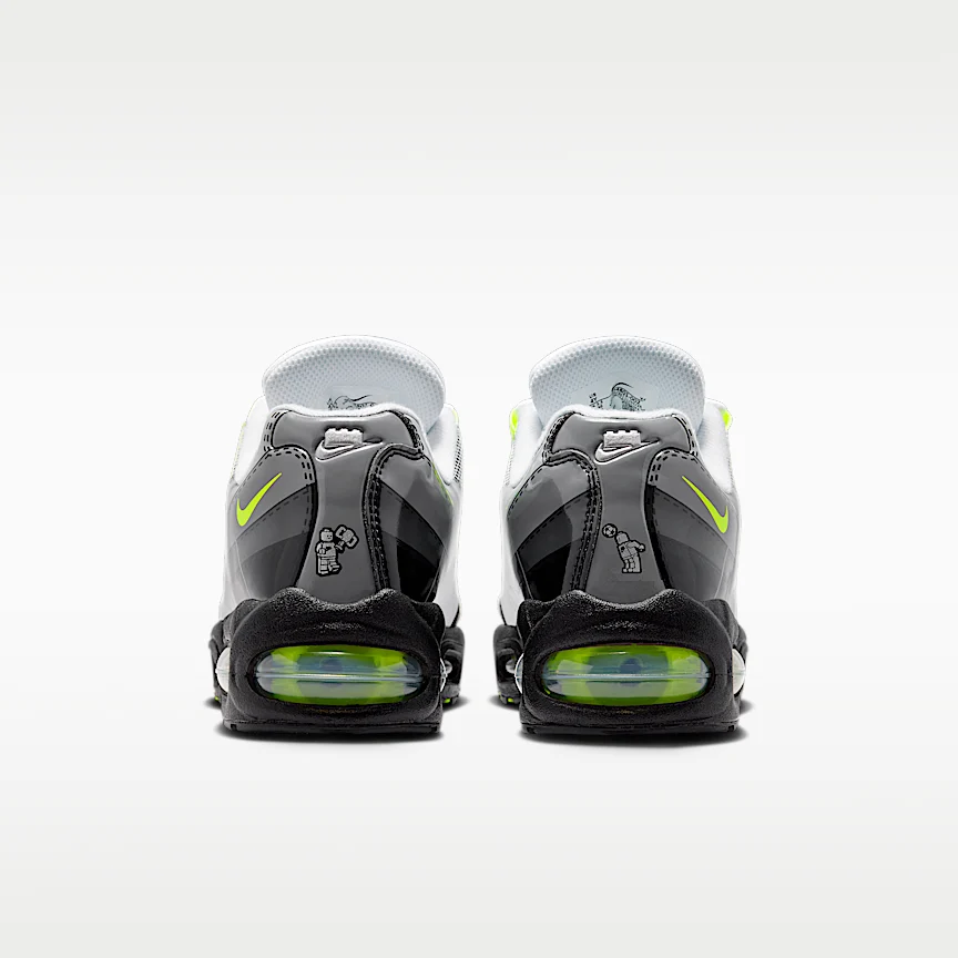 NIKE Air Max 95 x LEGO® Collection — Big Kids' Shoes - Image 6