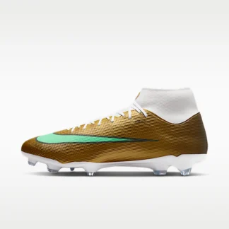 NIKE Mercurial Superfly 11 Academy "Kylian Mbappé" — Multi-Ground High-Top Soccer Cleats