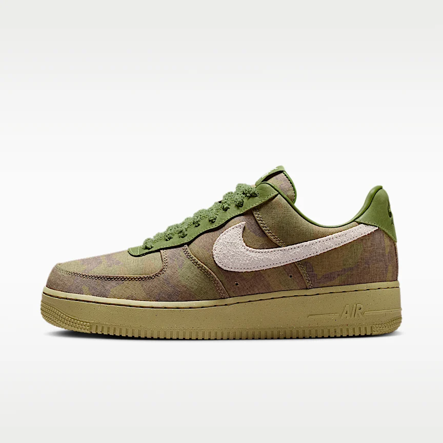 NIKE Air Force 1 Low — Men's Shoes