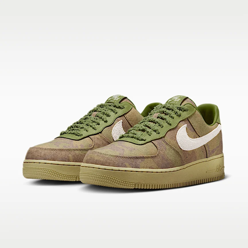 NIKE Air Force 1 Low — Men's Shoes - Image 5