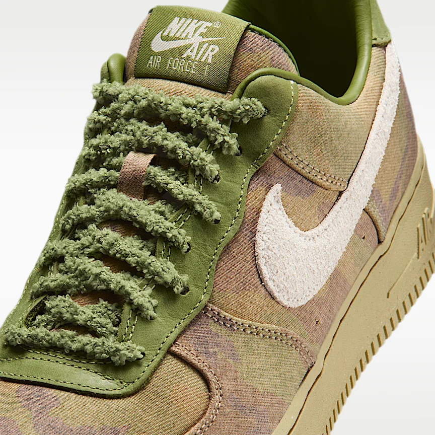 NIKE Air Force 1 Low — Men's Shoes - Image 7