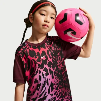 NIKE United Academy — Big Kids' (Girls') Dri-FIT Soccer Short-Sleeve Top