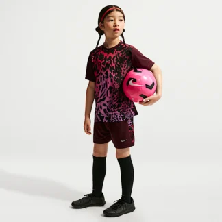 NIKE United Academy — Big Kids' (Girls') Dri-FIT Soccer 4" Shorts