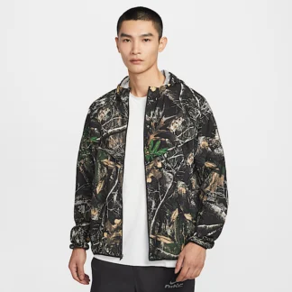 NIKE ストライド — メンズ Dri-FIT リアルツリー ランニングジャケット