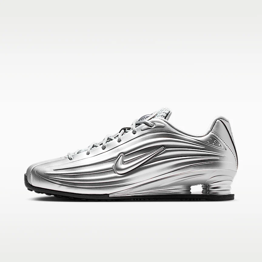NIKE Shox Z — Women's Shoes