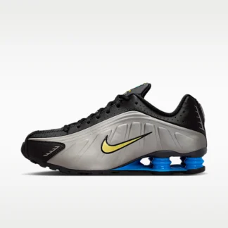 NIKE Shox R4 "Brazil" — Men's Shoes